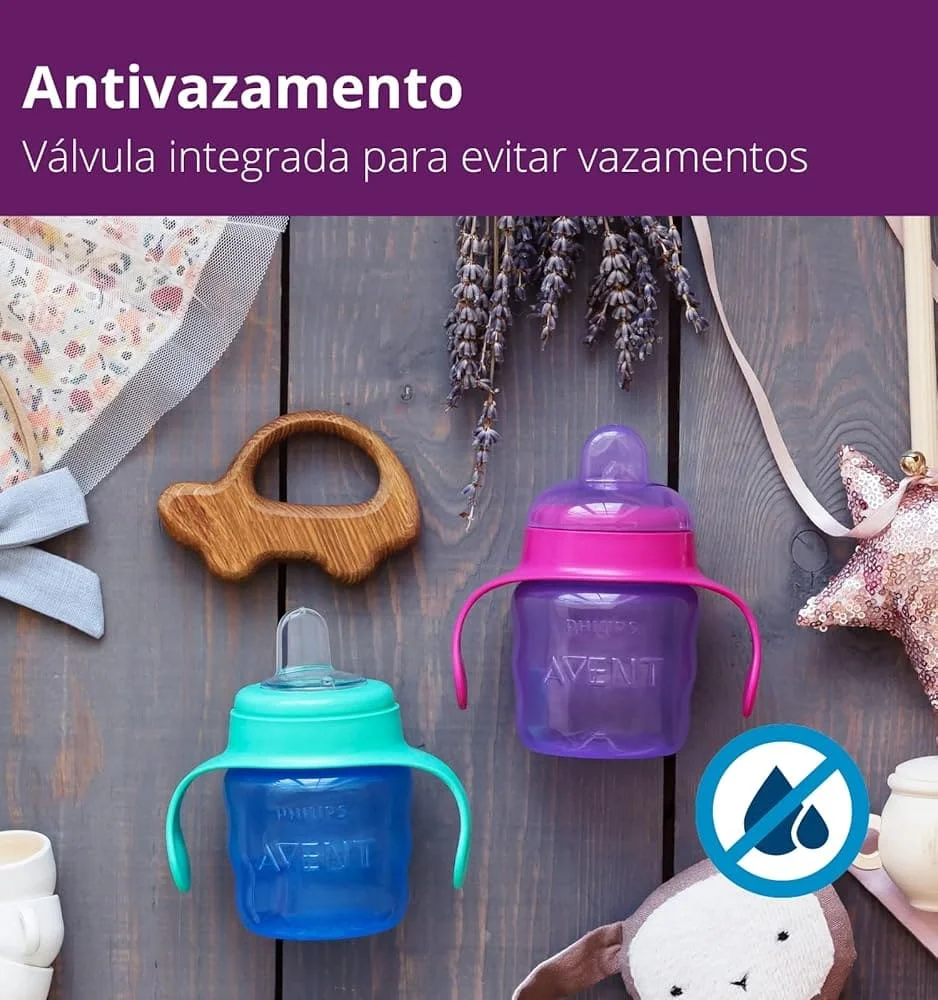 Polypropylene Spout Cup