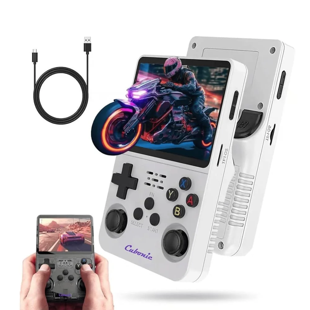 R36S Retro white main