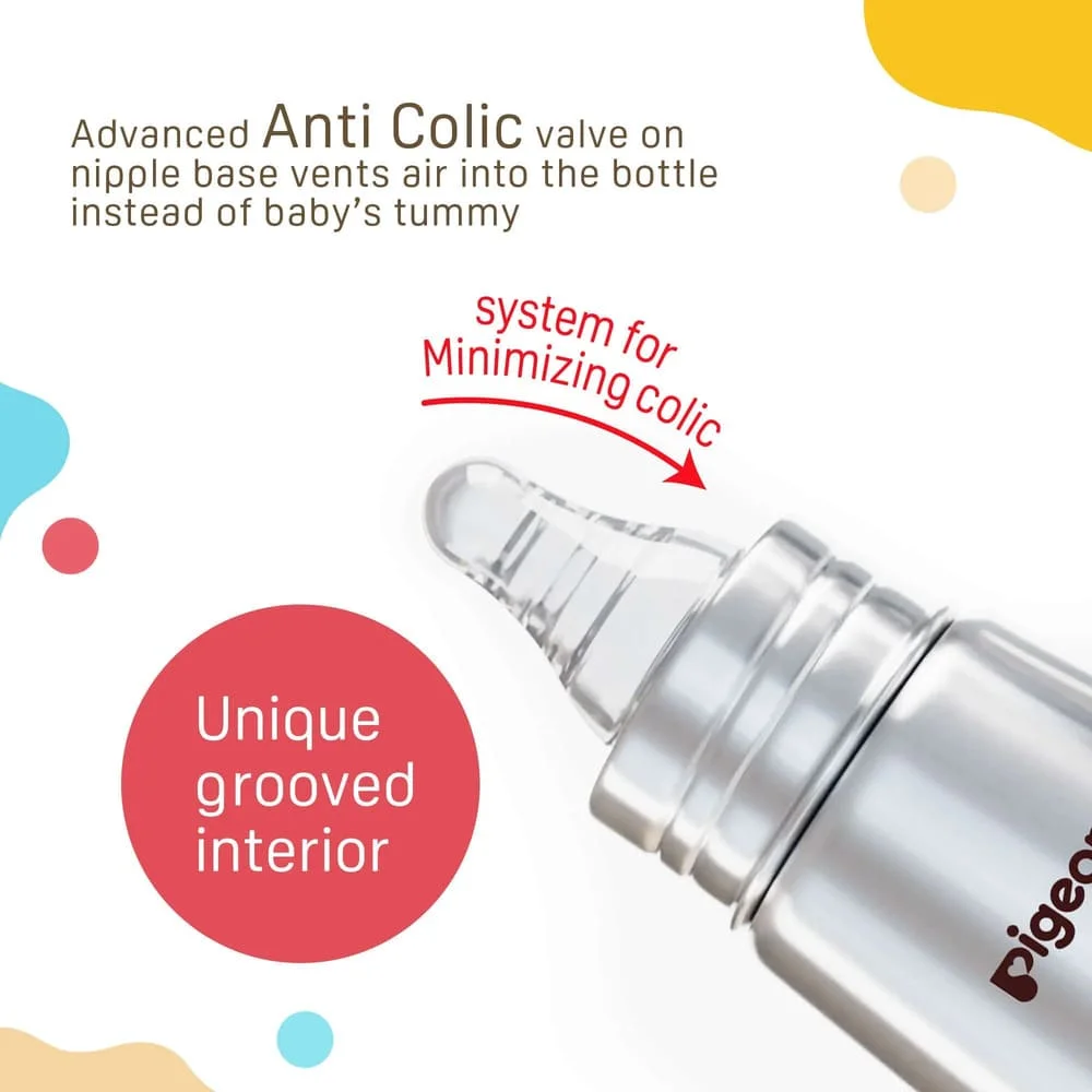 Steel Bottle 150ml M