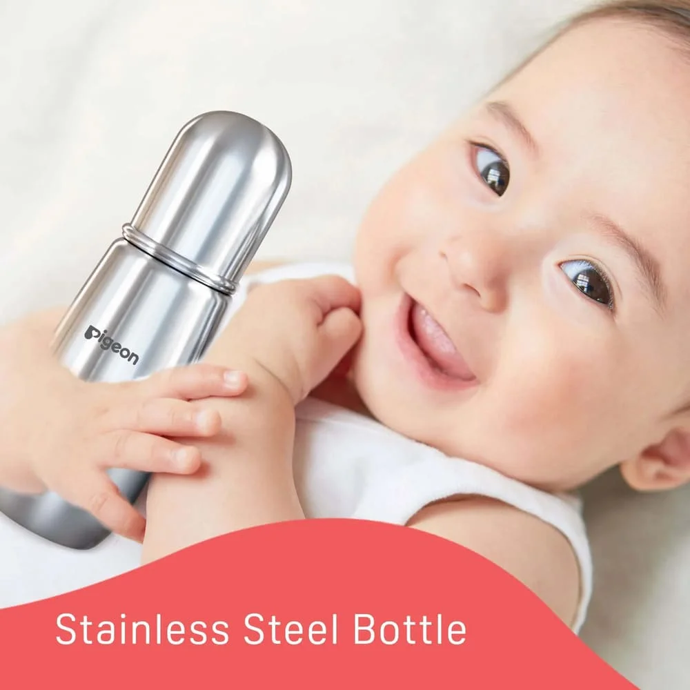 Steel Bottle 150ml M