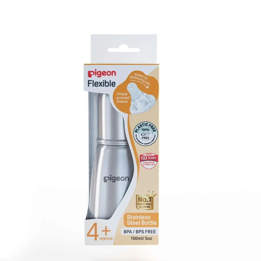 Steel Bottle 150ml M