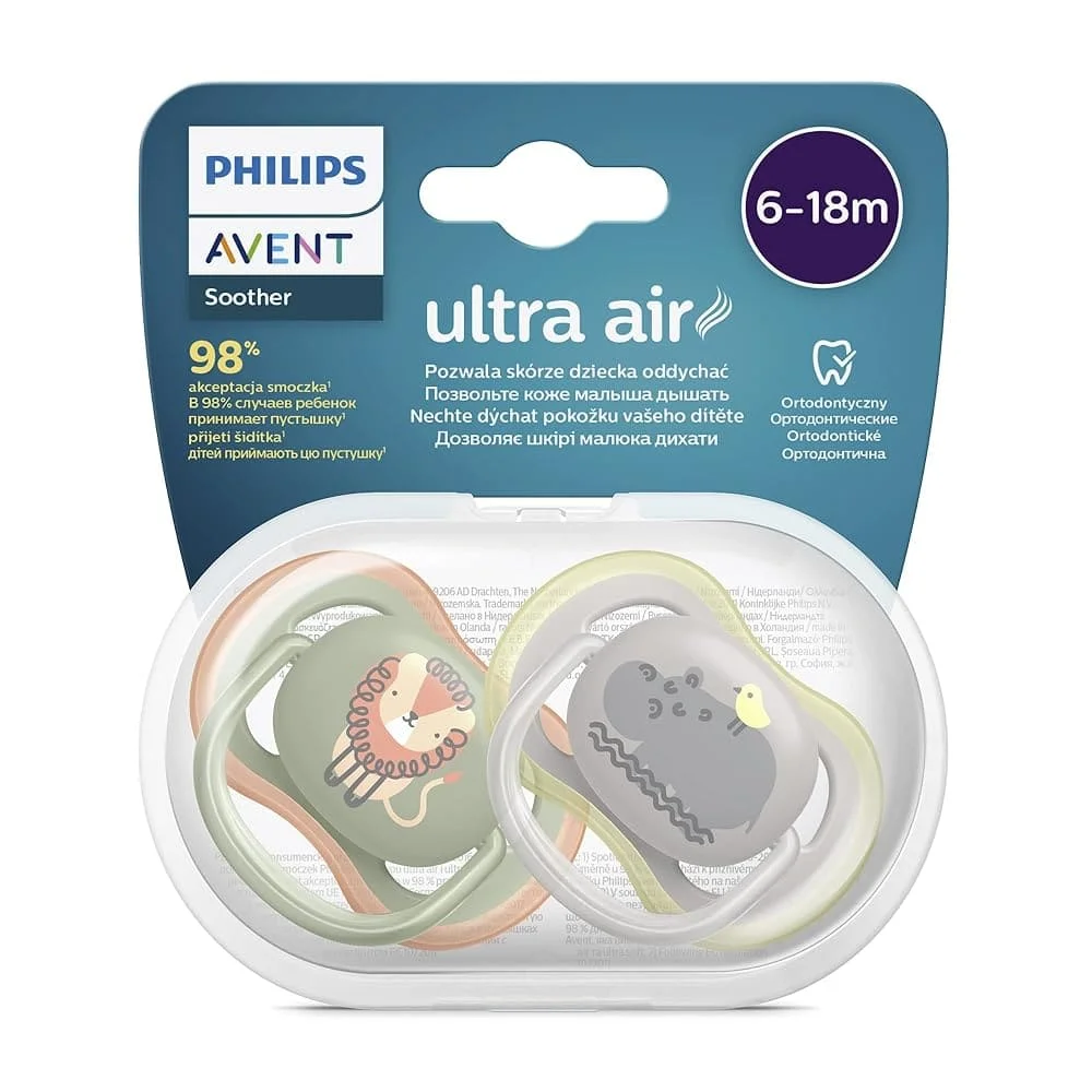 Ultra Air Pacifier