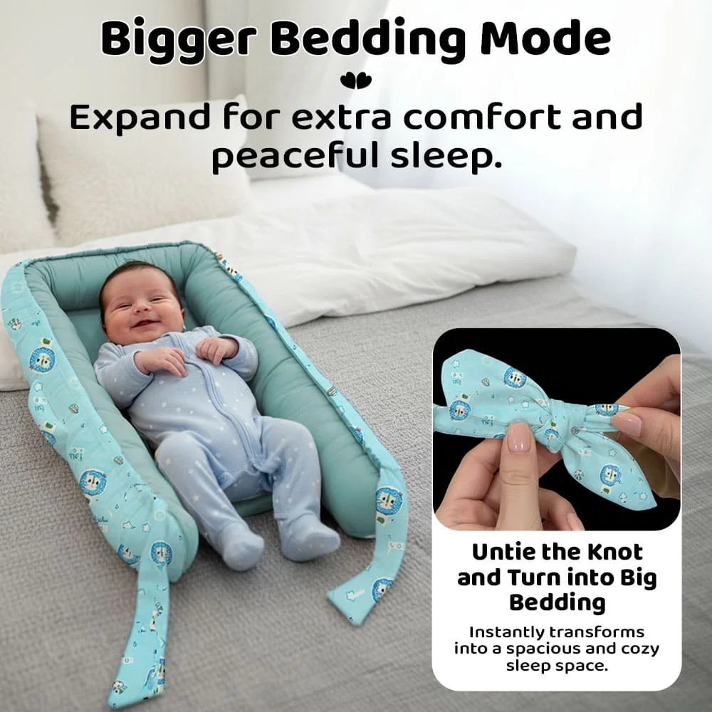 baby bedding Oval Shaped