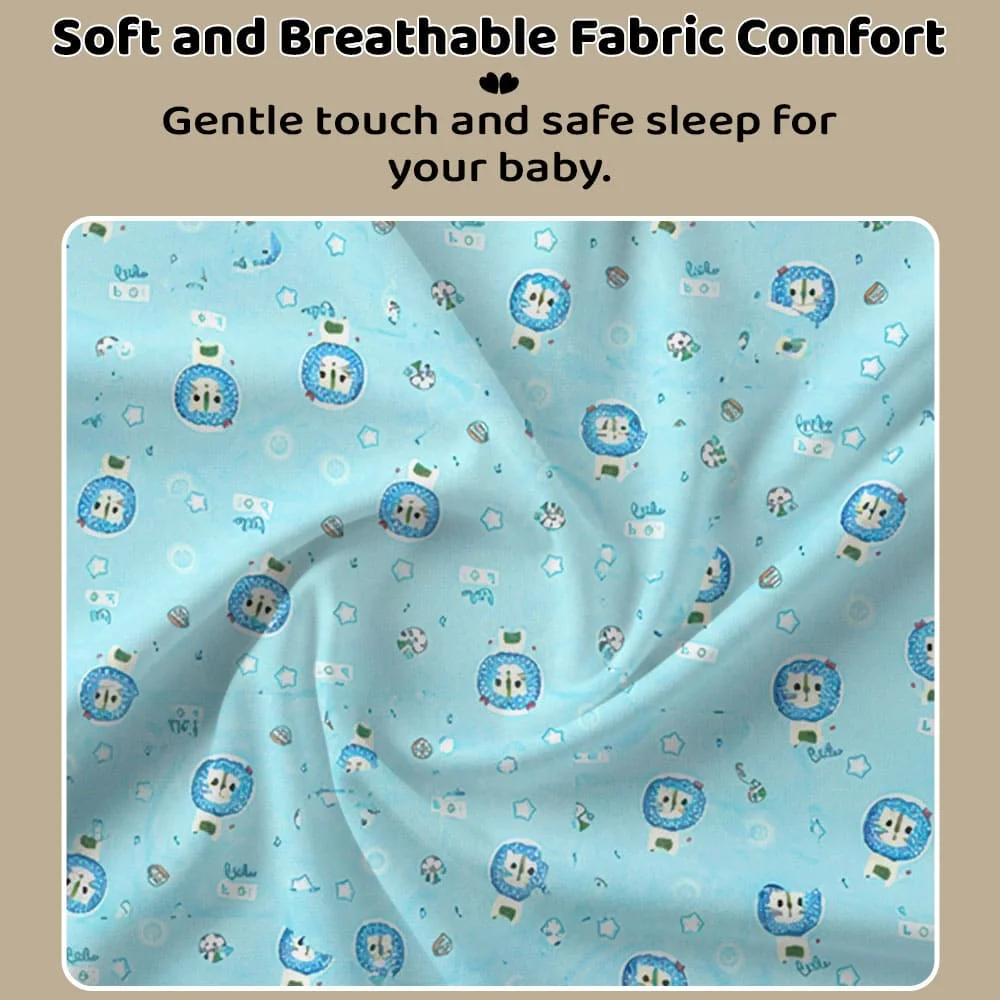 baby bedding Oval Shaped