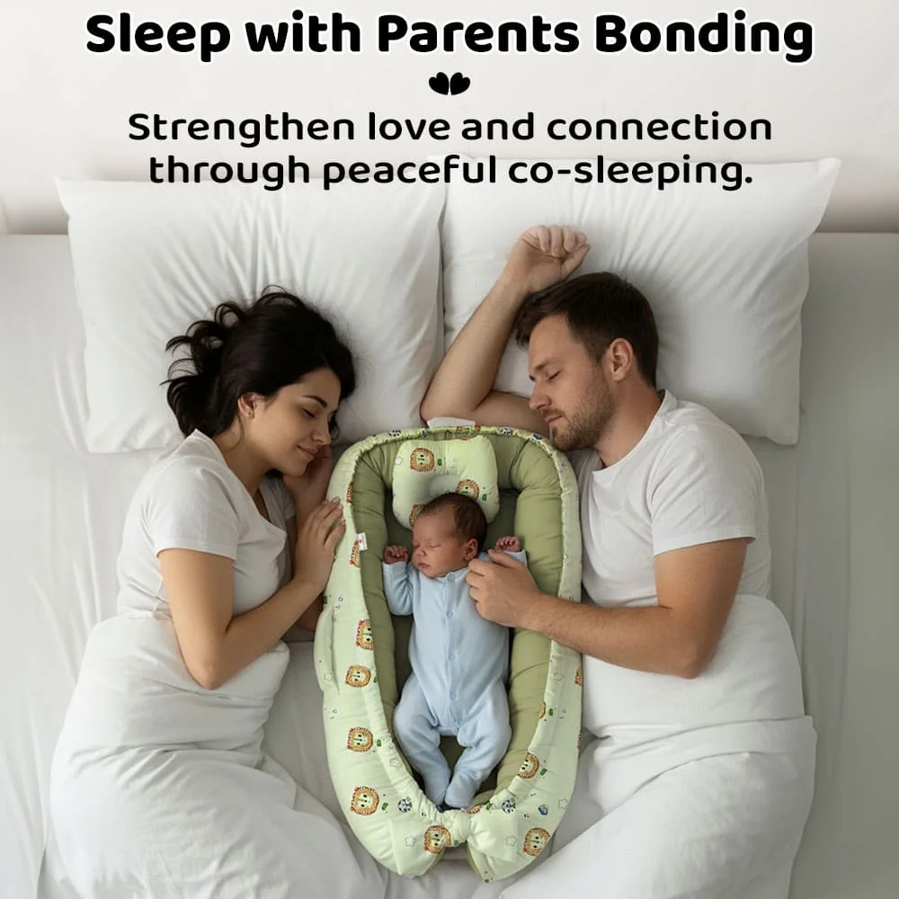 baby bedding Oval Shaped