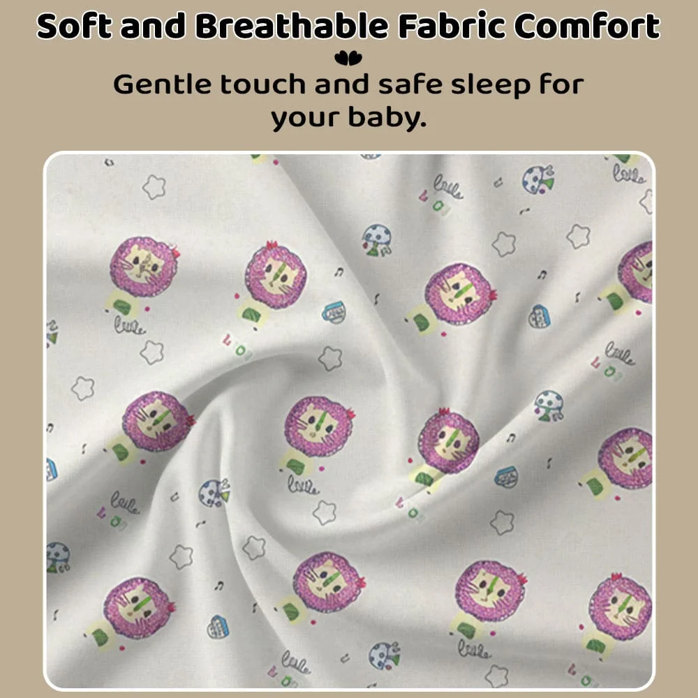 baby bedding Oval Shaped