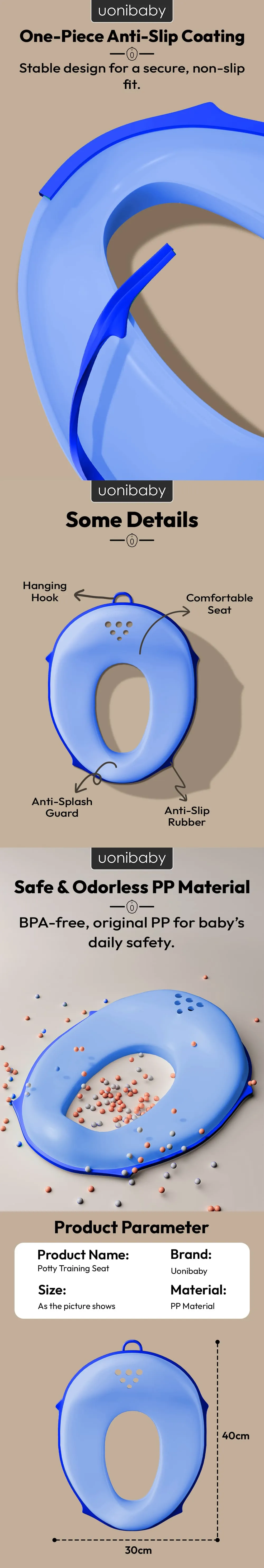 Kids Potty Seat