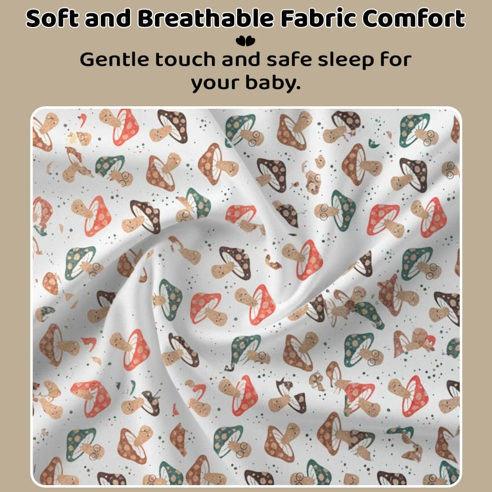 oval shaper baby bed