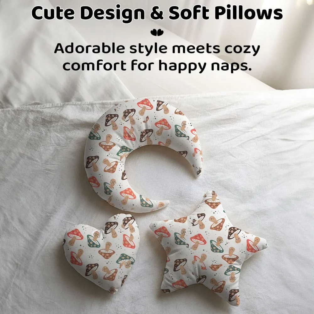 baby bed round shaped