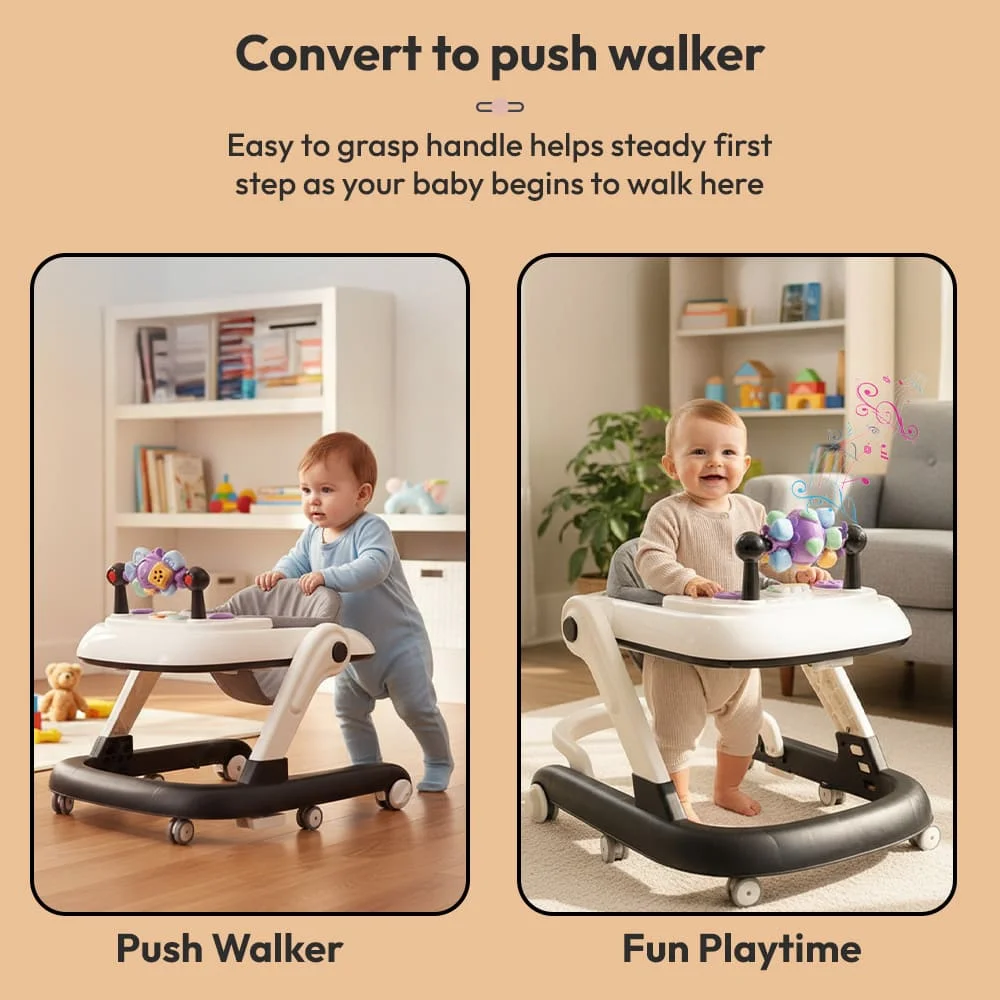 wiggle walker black
