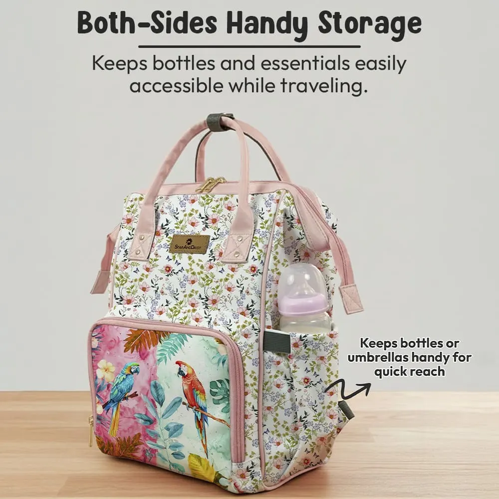 storage diaper bag