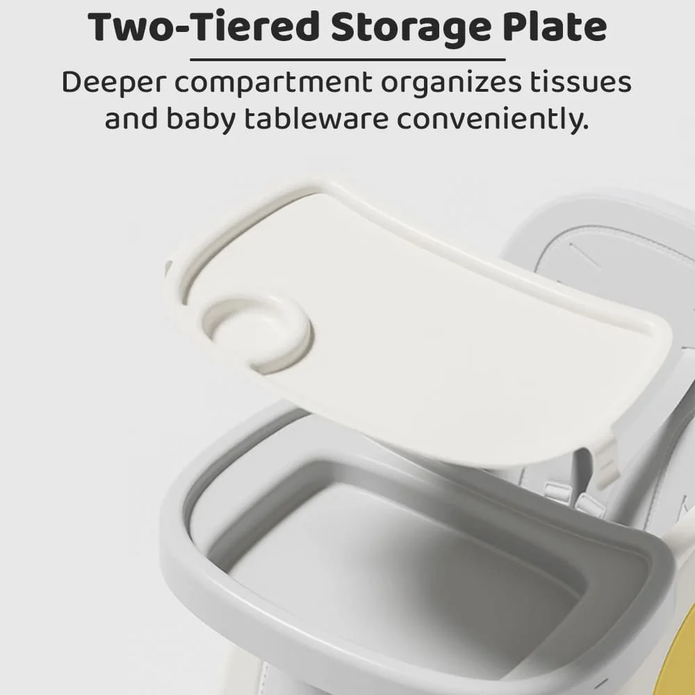 6-in-1 Multifunctional Baby Dining Chair1