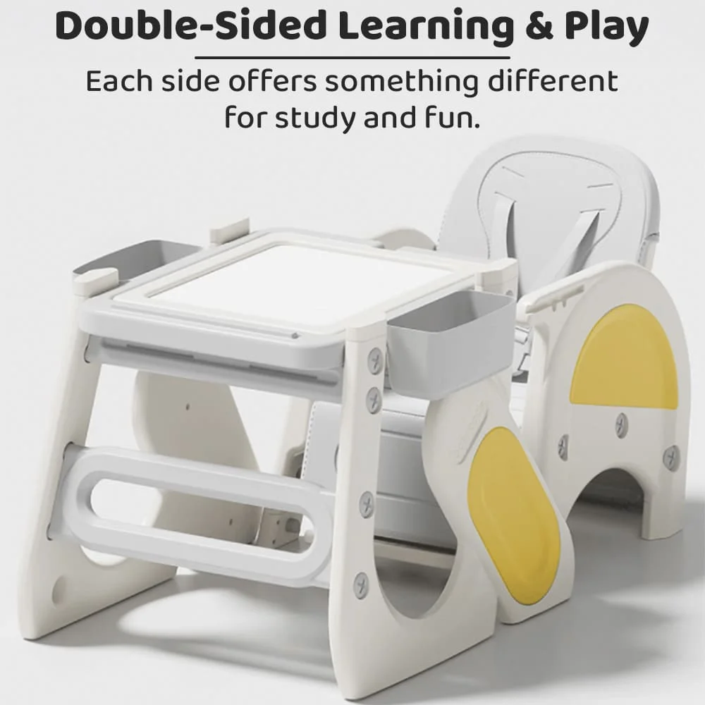 6-in-1 Multifunctional Baby Dining Chair1