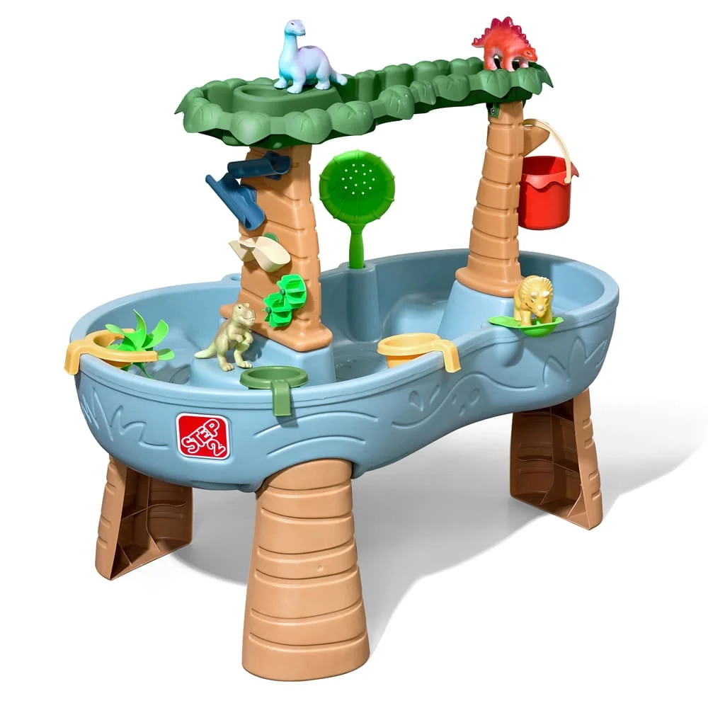 Dino Shower Water Table main