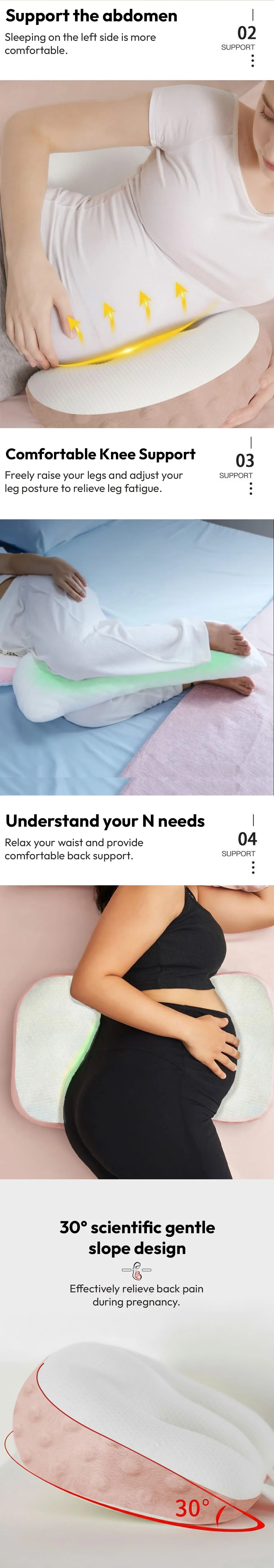 DreamHug Pregnancy Pillow