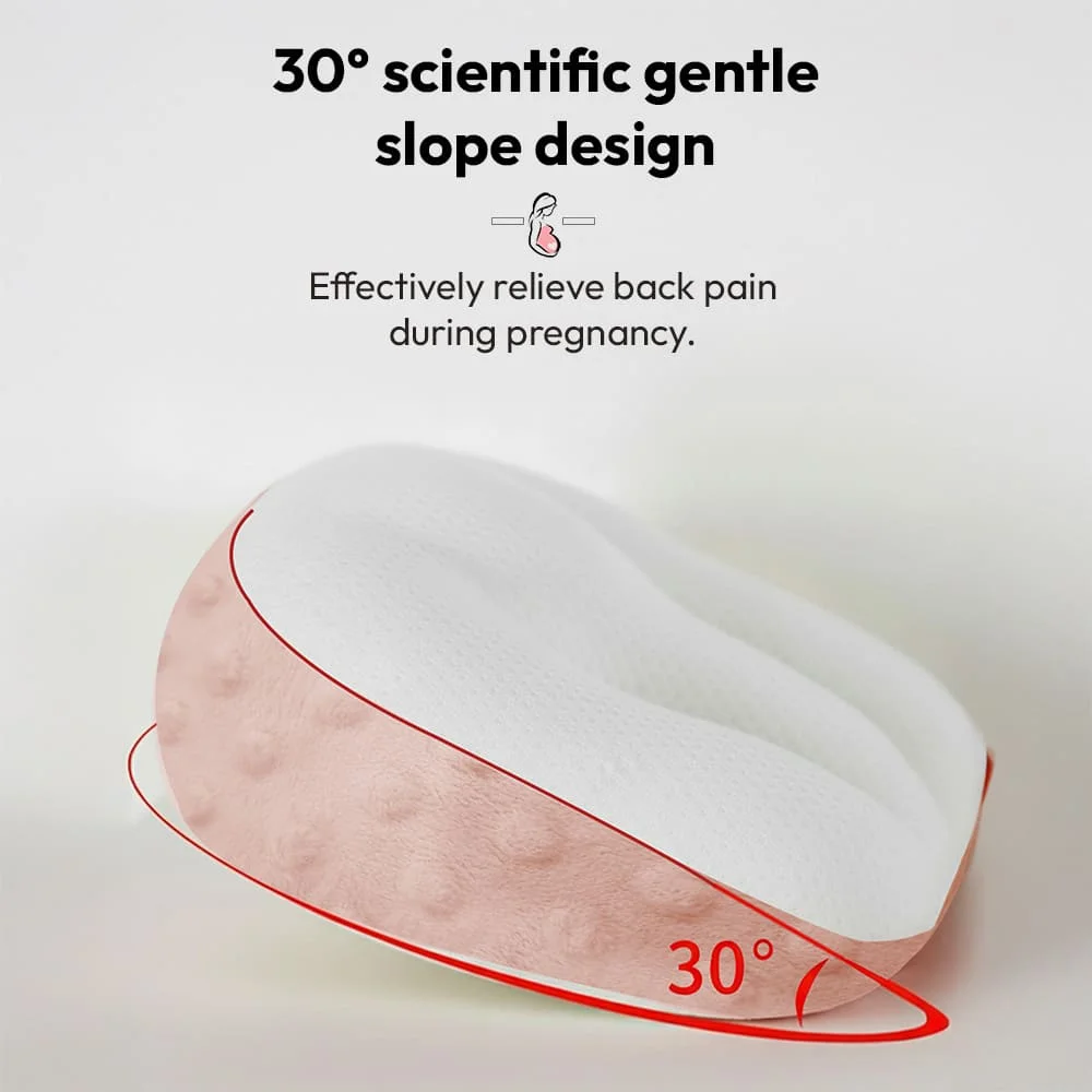 DreamHug Pregnancy Pillow pink