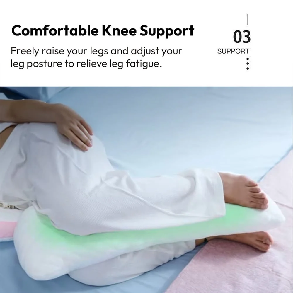 DreamHug Pregnancy Pillow pink