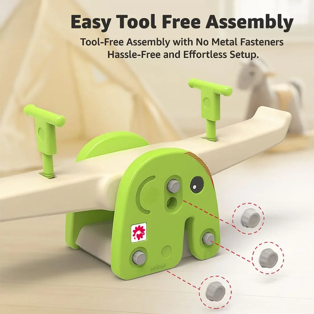 Elephant See Saw