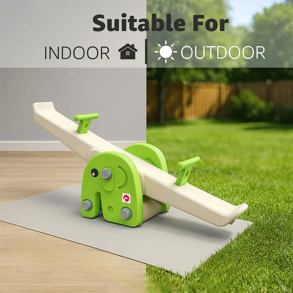 Elephant See Saw