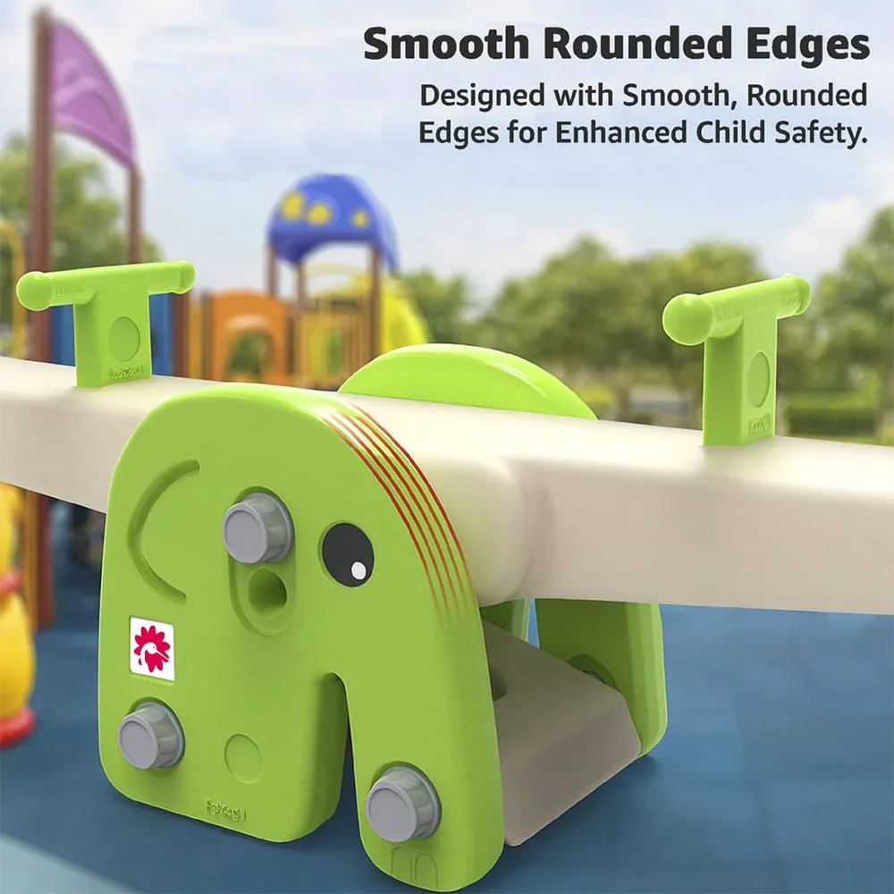 Elephant See Saw