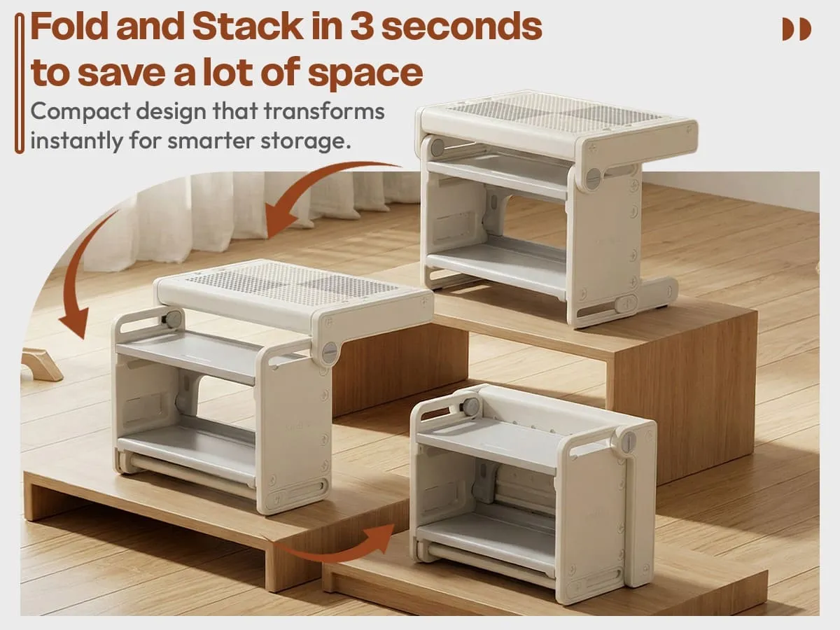 Folding table