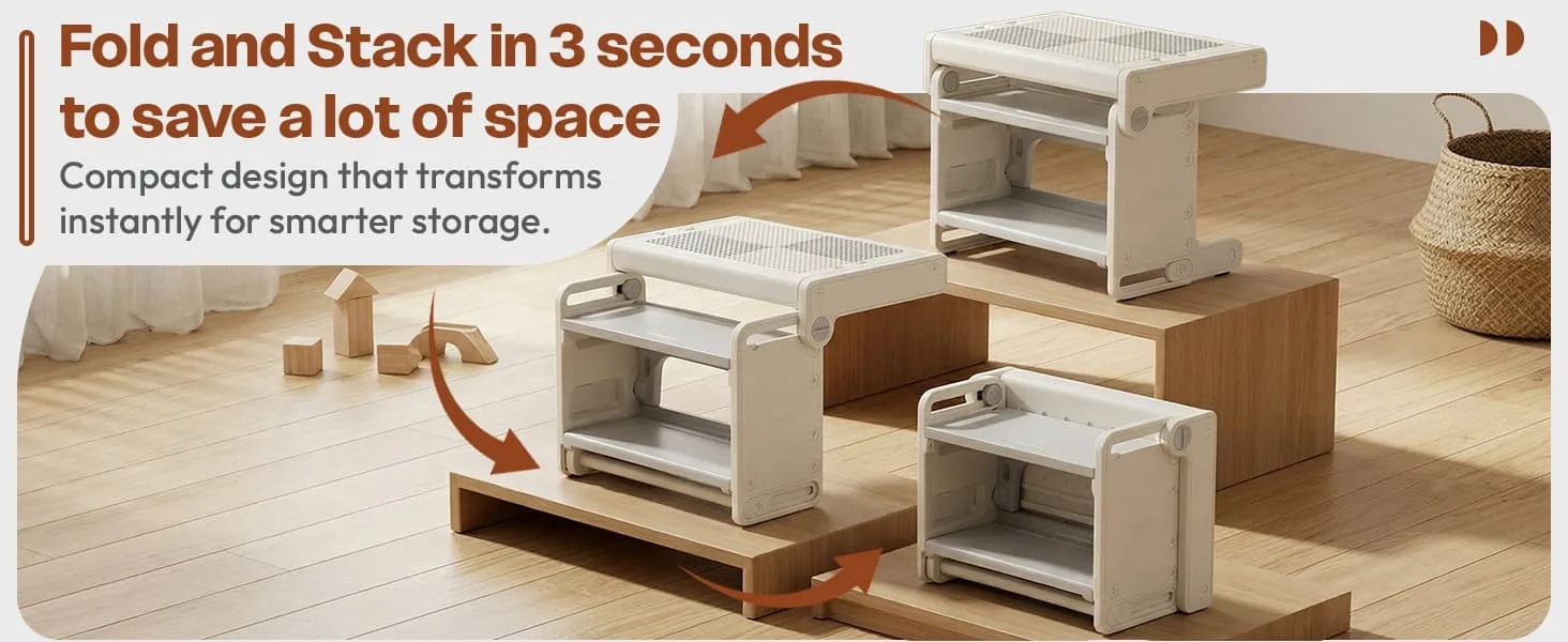 Folding table
