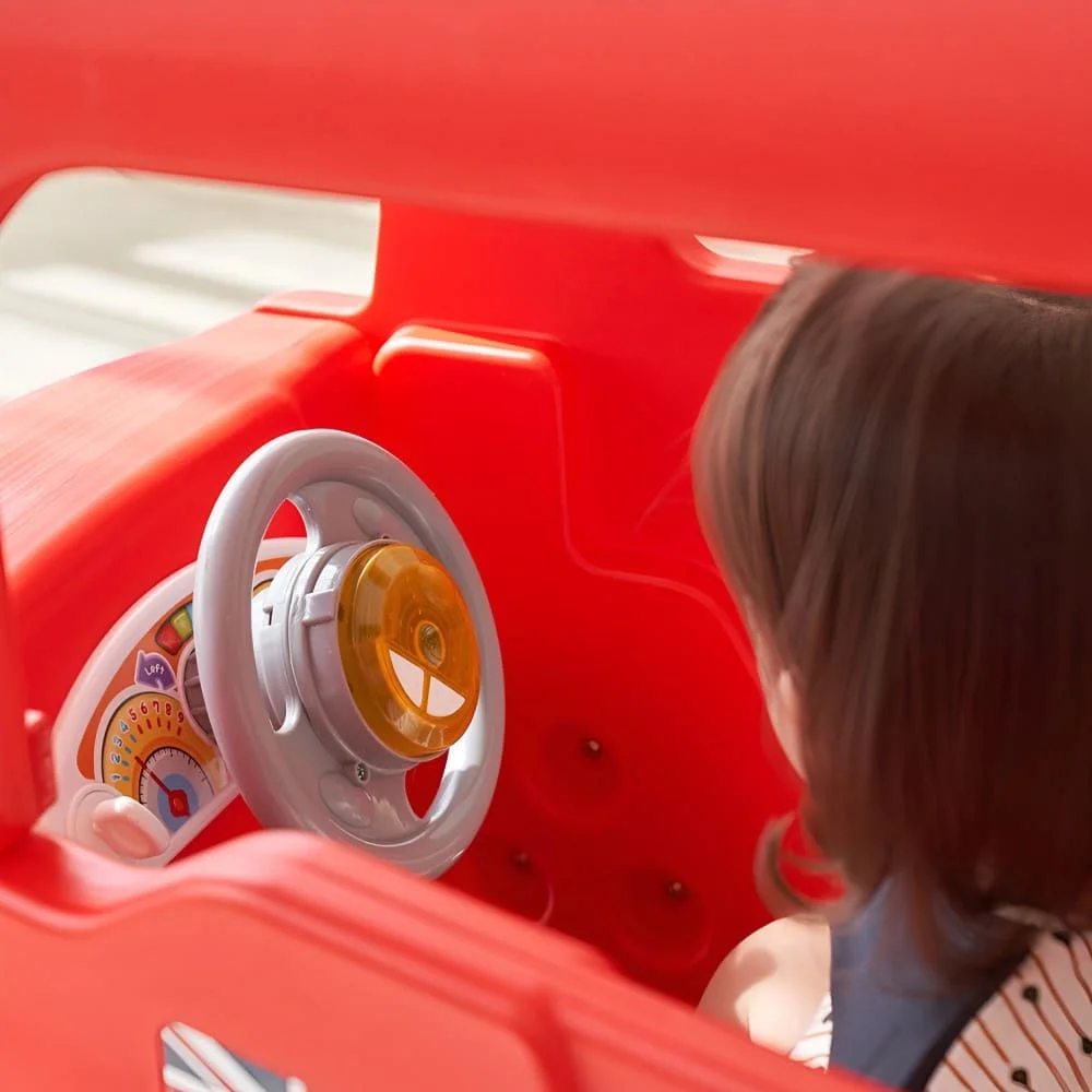 LONDON COMPACT BUS SLIDE