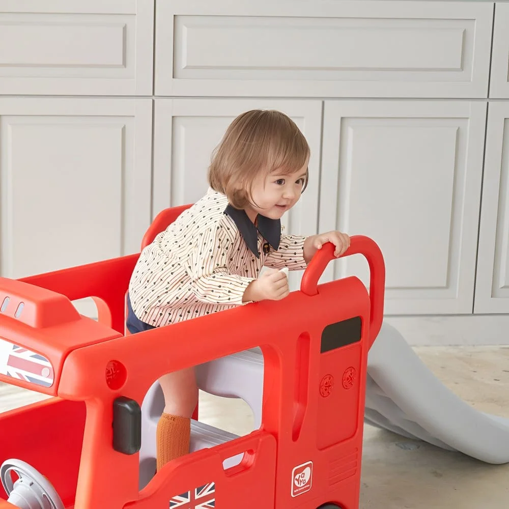 LONDON COMPACT BUS SLIDE