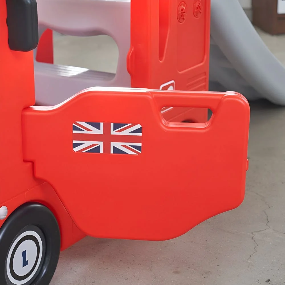 LONDON COMPACT BUS SLIDE