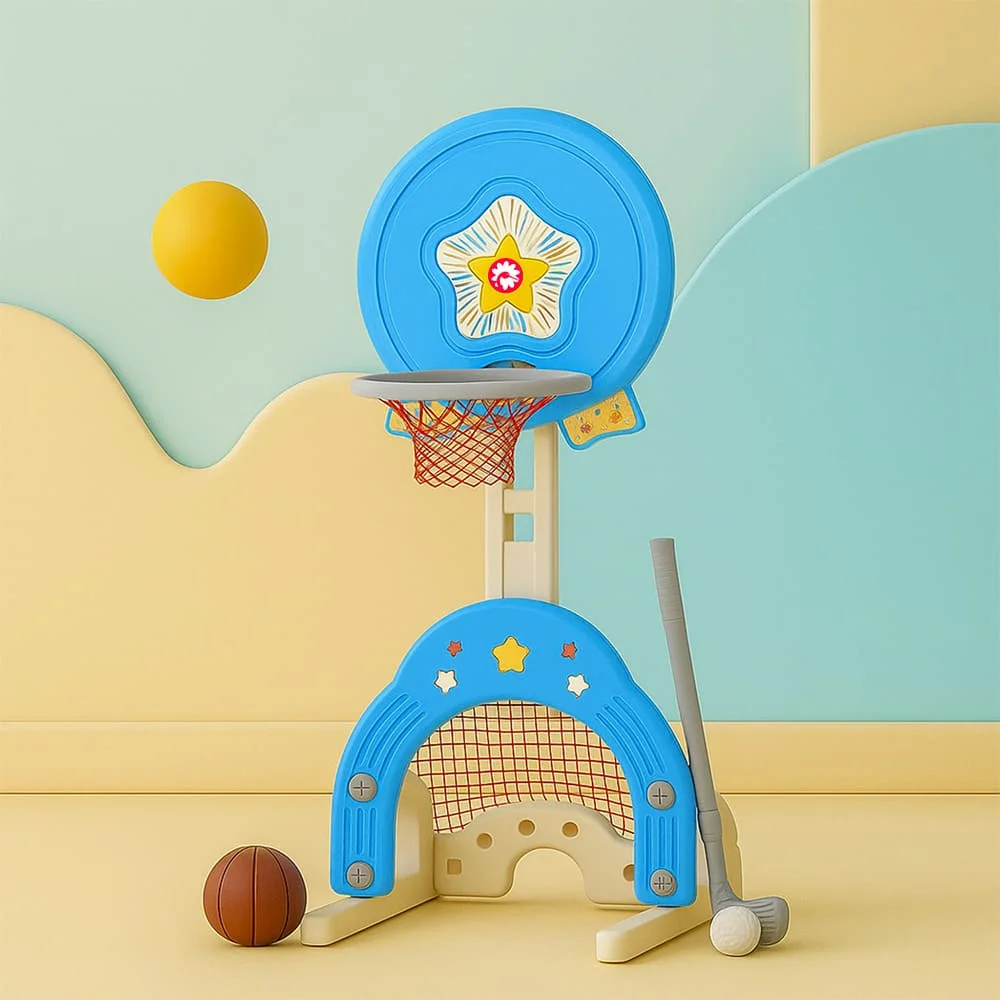 Medal Basketball