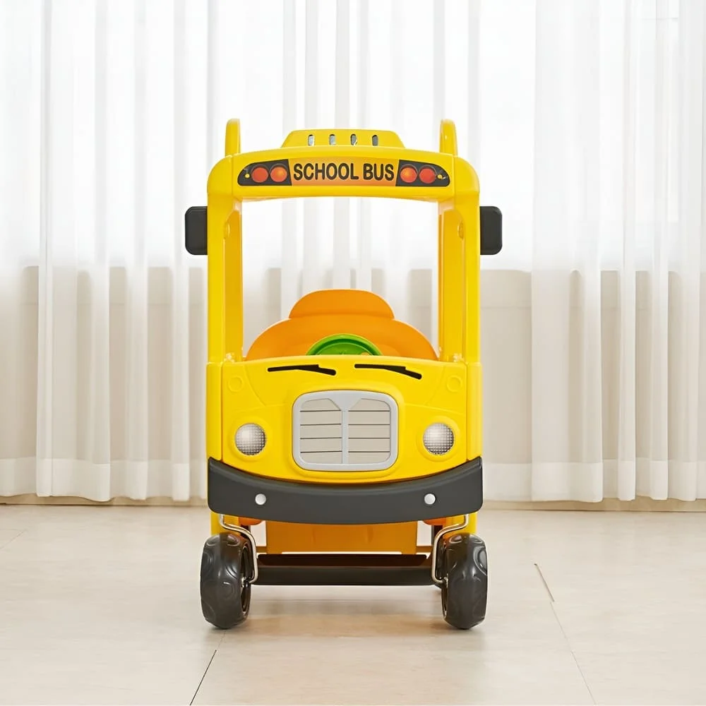 SCHOOL BUS ROOF CAR