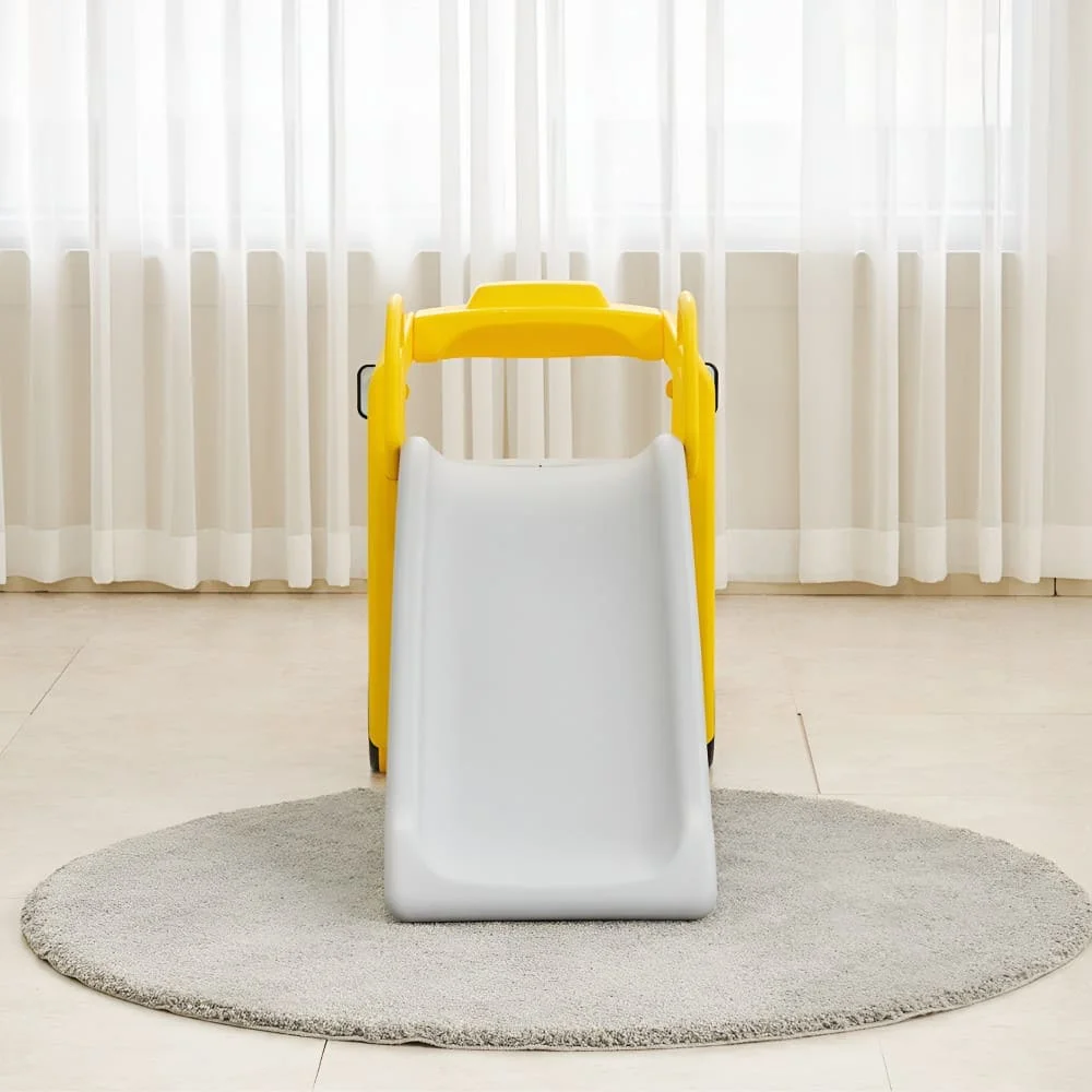 SCHOOL COMPACT BUS SLIDE