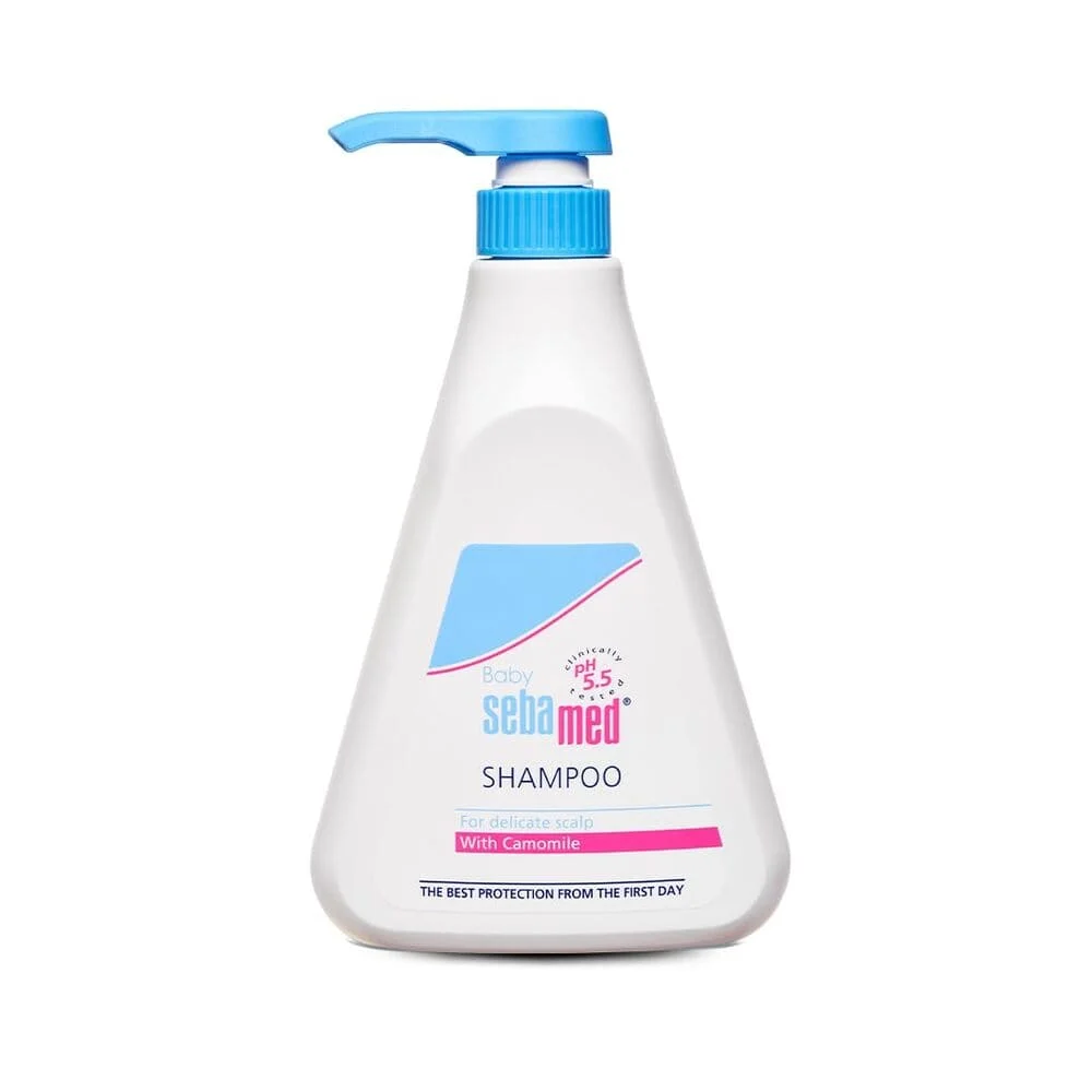 Sebamed Baby Shampoo 500ml