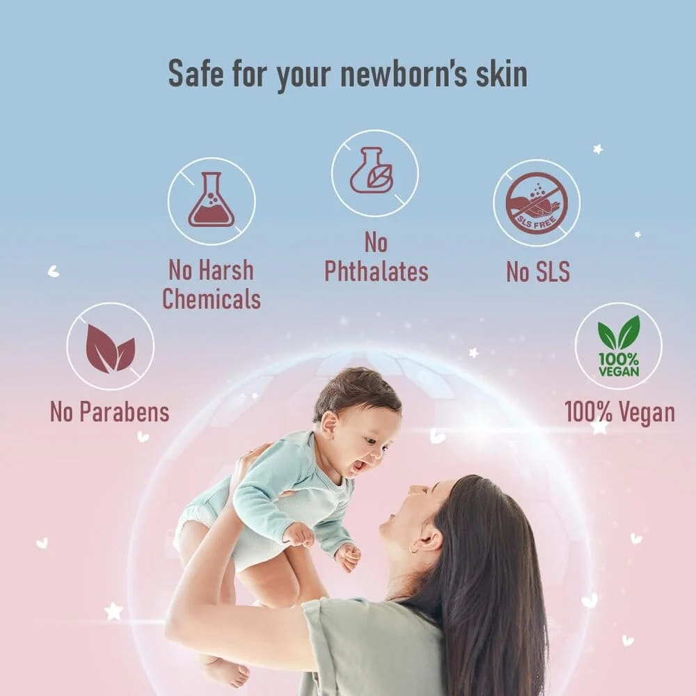 Sebamed Baby Shampoo 500ml