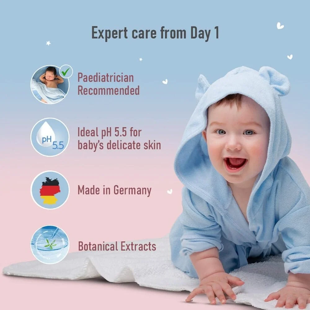 Sebamed Baby Shampoo 500ml