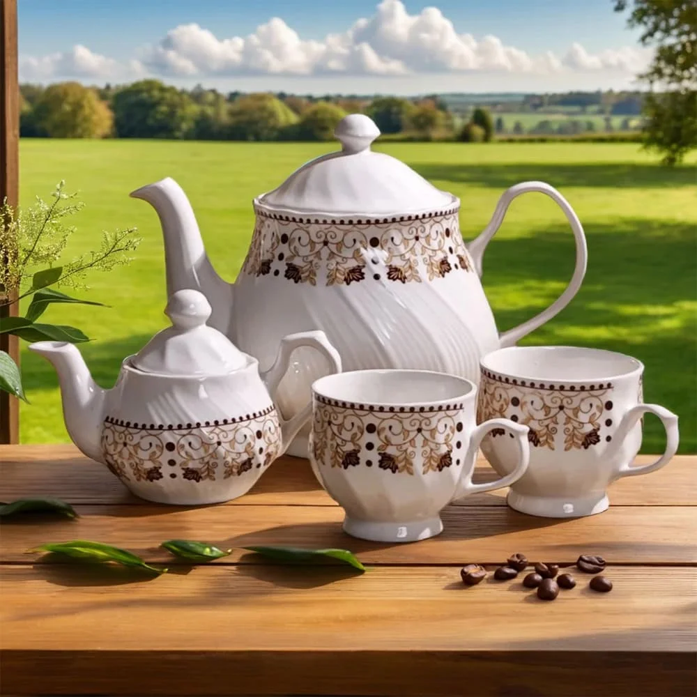 UPC Ceramics Cup Set