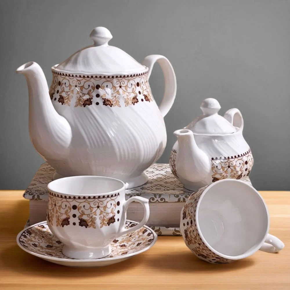 UPC Ceramics Cup Set