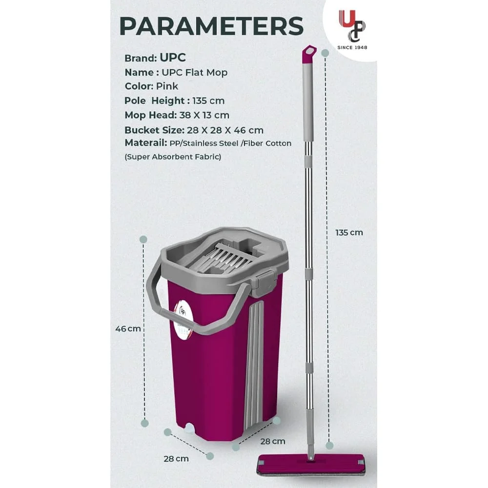 UPC Mop