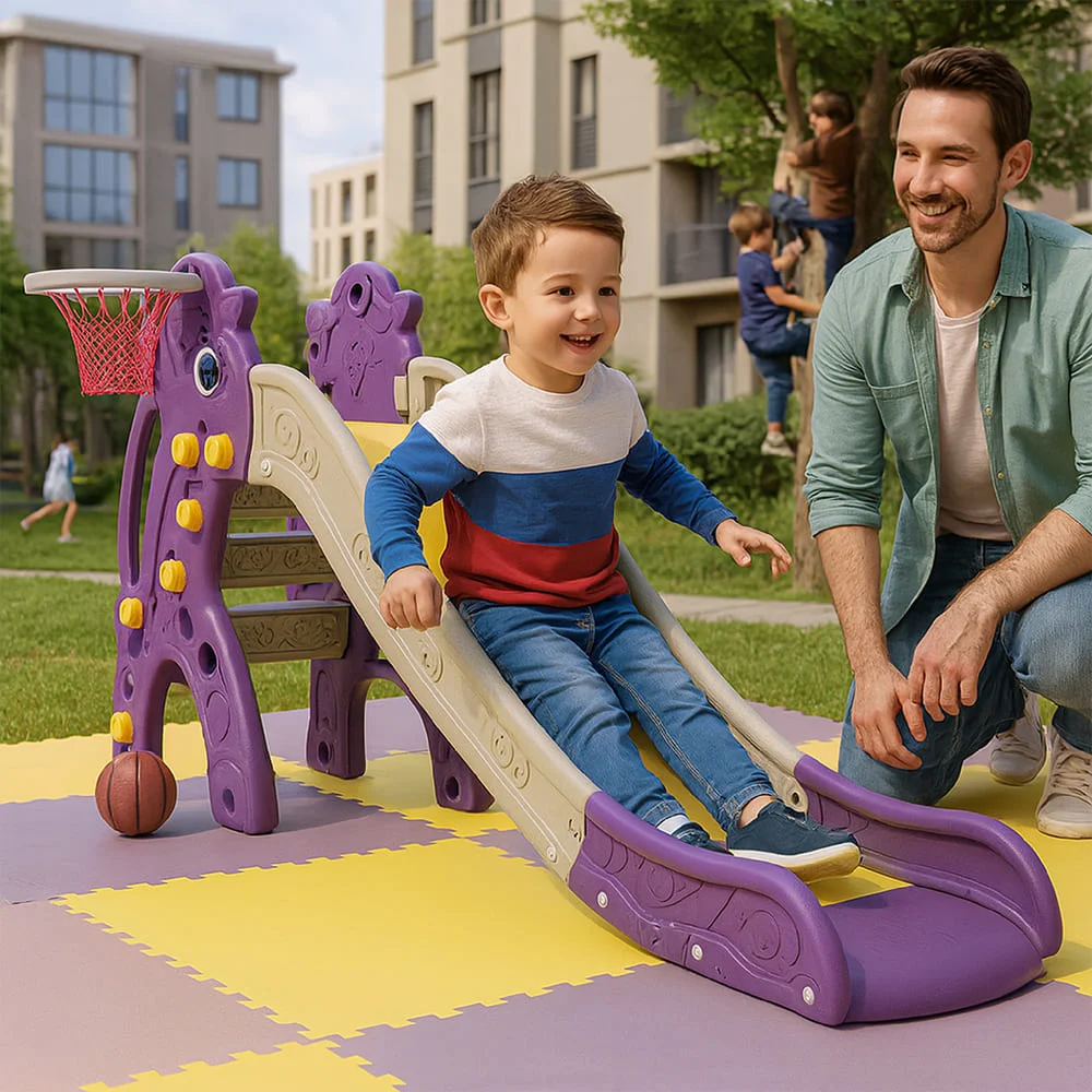 Unicorn Slide-Senior