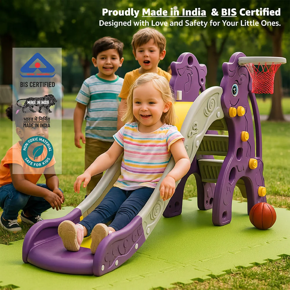 Unicorn Slide-Senior