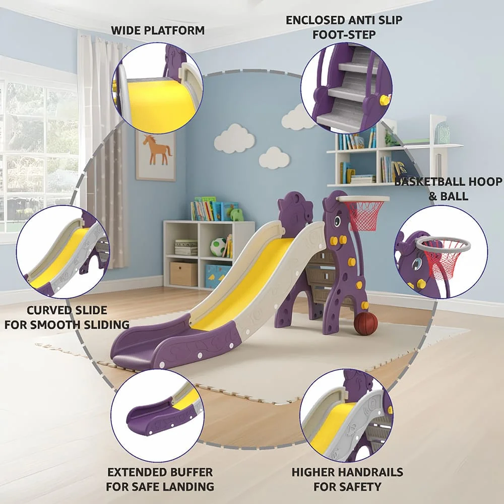 Unicorn Slide-Senior