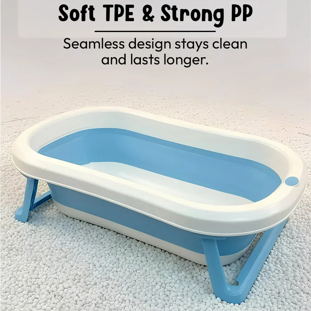 blue bt luxe bathtub