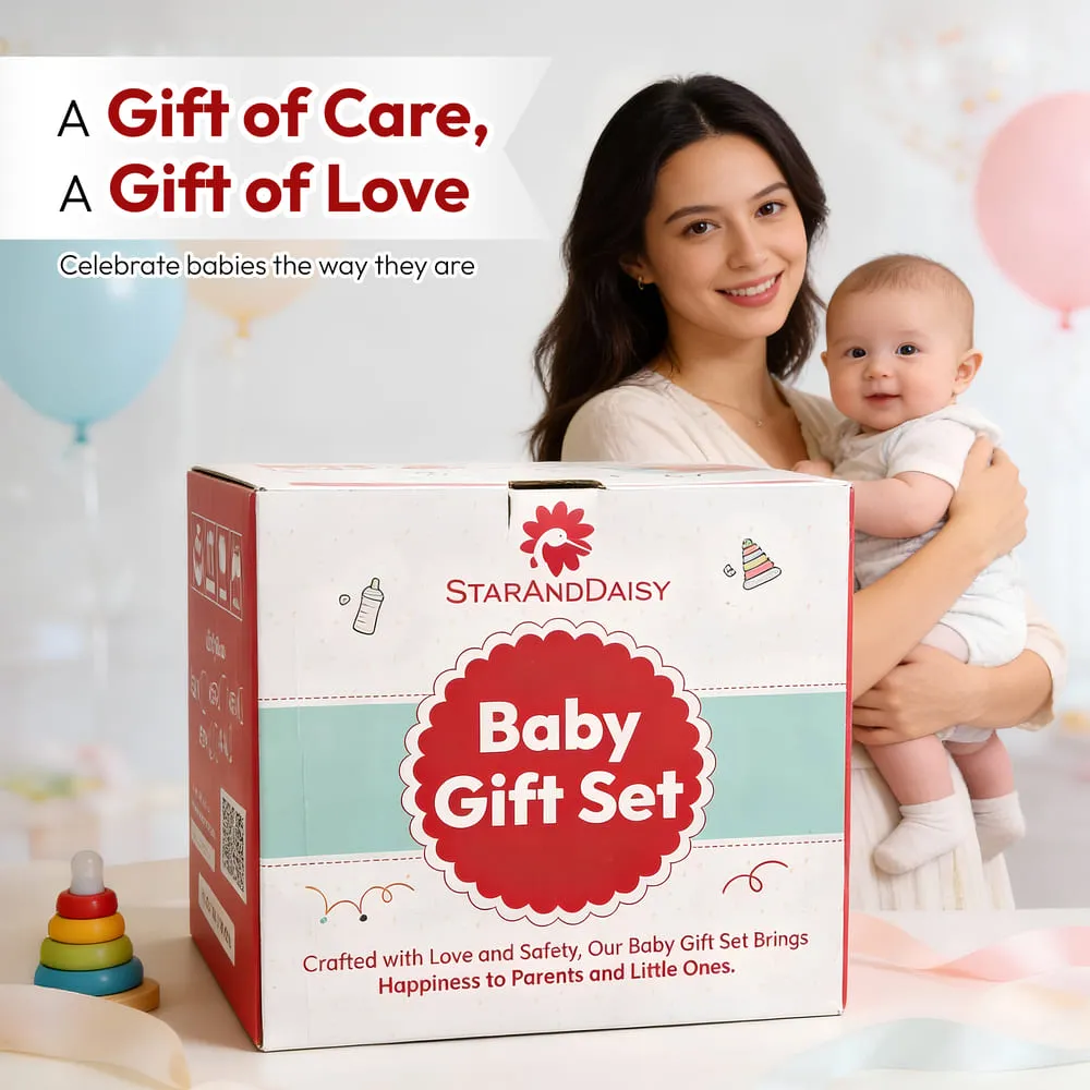 gift for newborn baby care