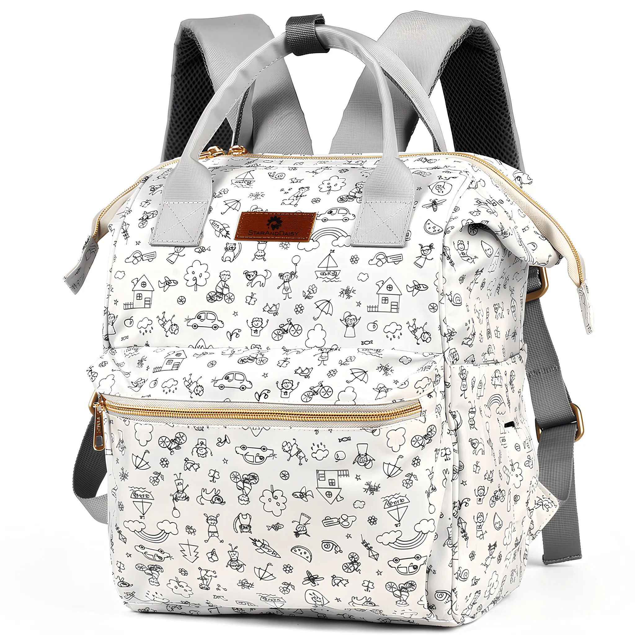 diaper bag