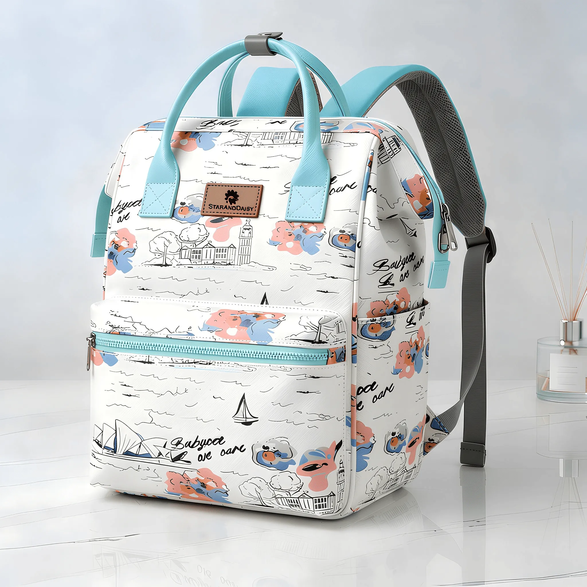 diaper bag