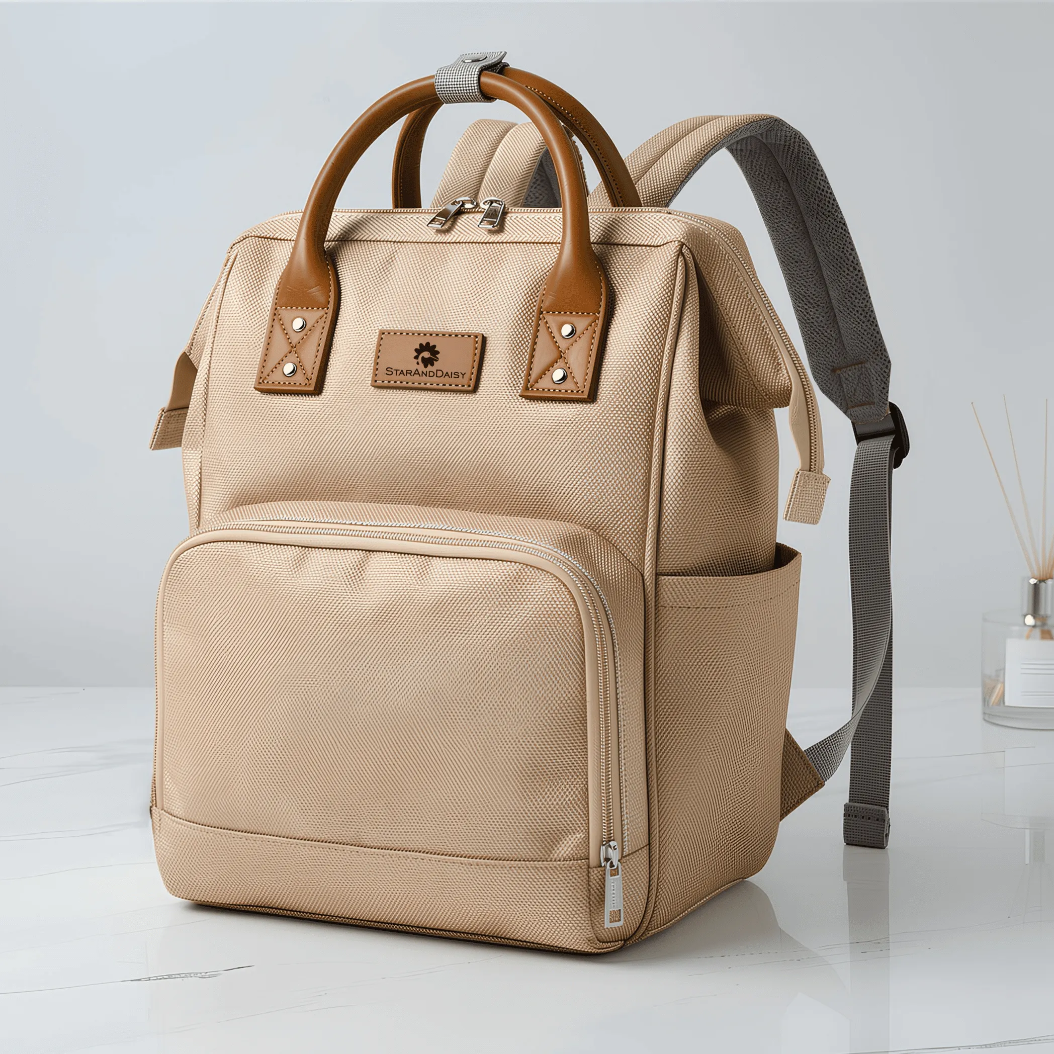 diaper bag