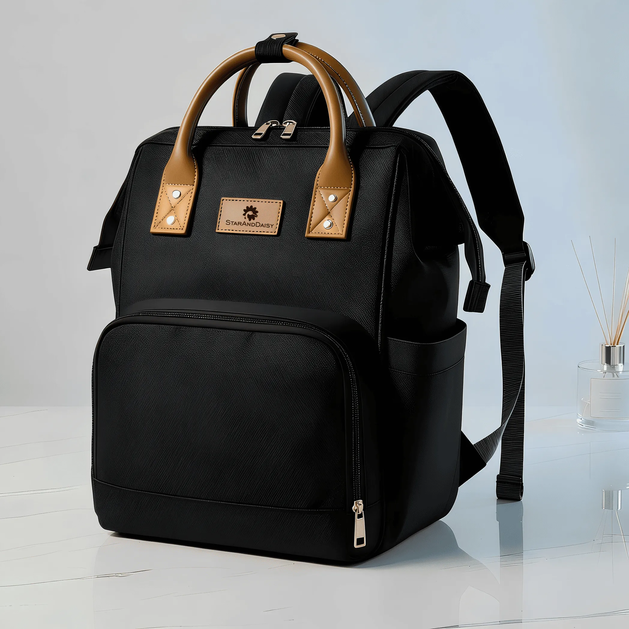 diaper bag
