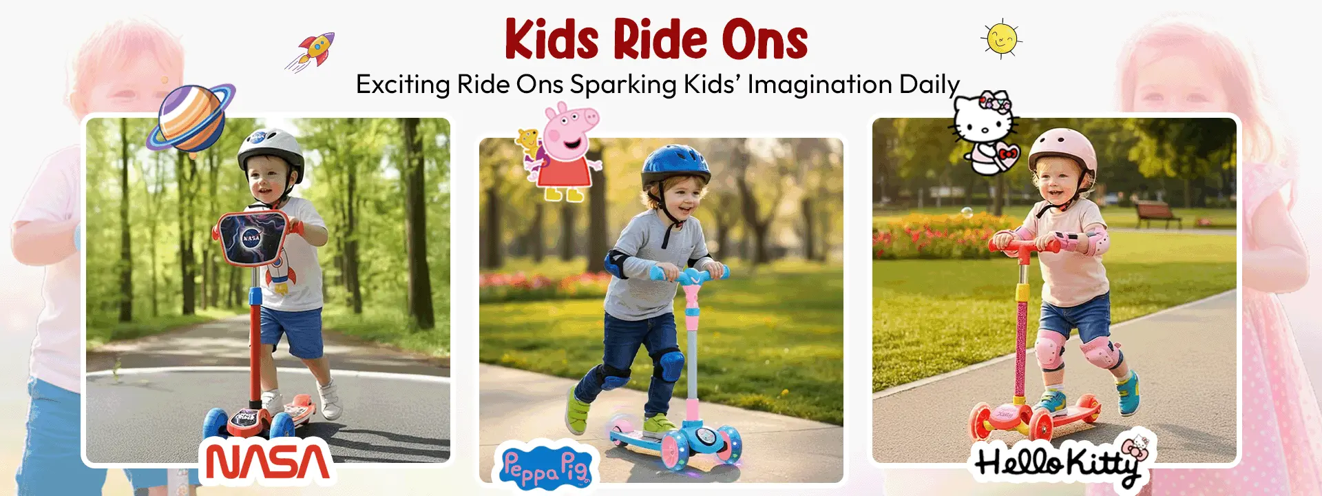 Kids Scooter