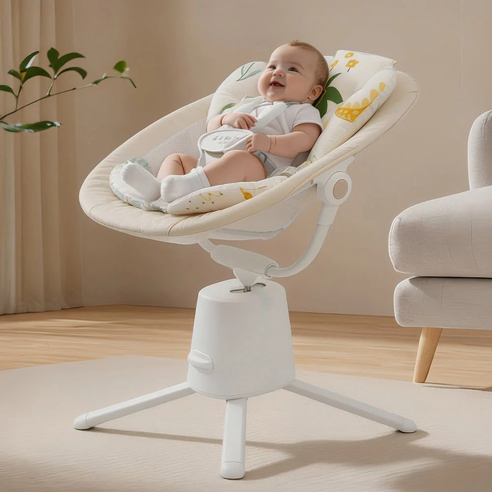 multifunctional rocking chair