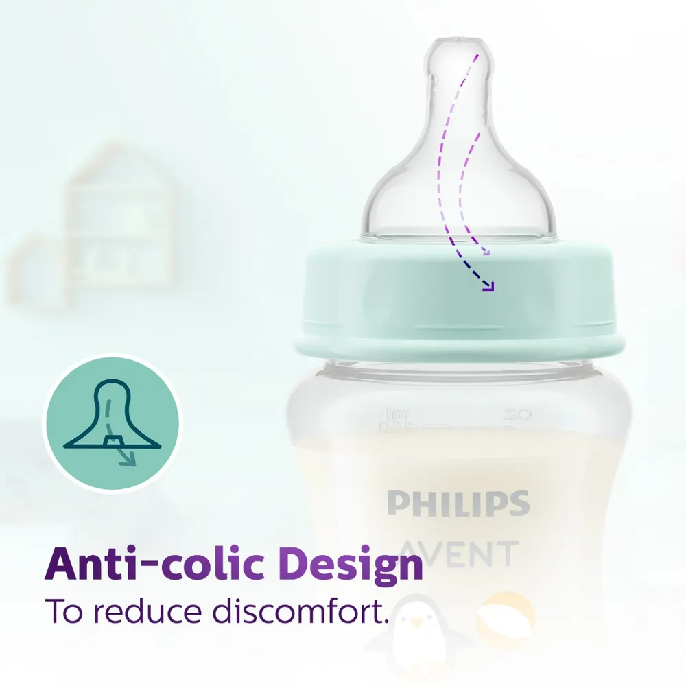Philips Avent Grow Teat for 3M+
